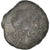 Moeda, Bruttium, Æ, 211-208 BC, EF(40-45), Bronze