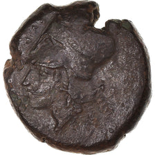 Coin, Sicily, Dionysos, Litra, ca. 405-367 BC, Syracuse, VF(30-35), Bronze