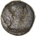 Moneta, Macedonia, Æ, 187-31 BC, Amphipolis, VF(30-35), Brązowy
