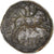 Moneta, Macedonia, Æ, 187-31 BC, Amphipolis, VF(30-35), Brązowy