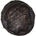 Monnaie, Macédoine, Æ, ca. 250 BC, Orthagoreia, TTB, Bronze