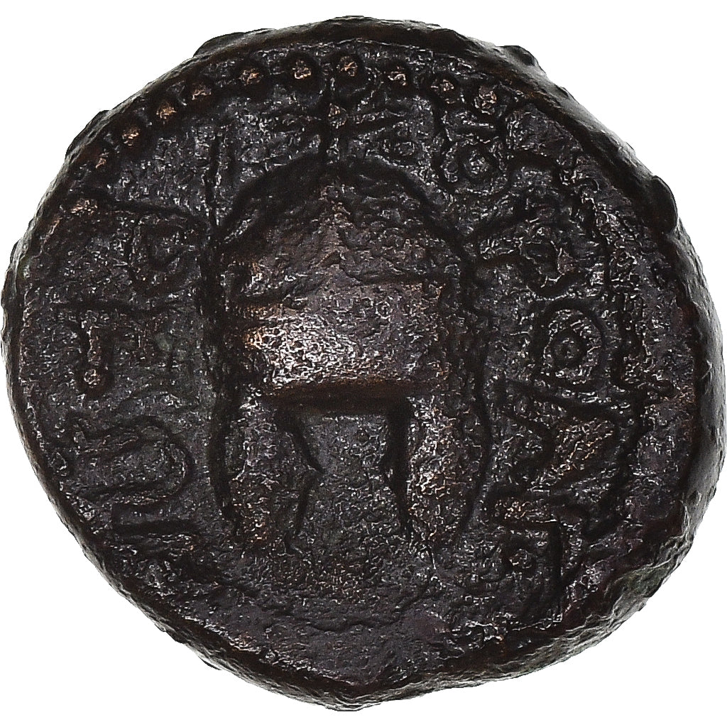 Monnaie, Macédoine, Æ, ca. 250 BC, Orthagoreia, TTB, Bronze