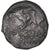 Moeda, Macedónia, Æ, 187-31 BC, Thessalonica, VF(30-35), Bronze