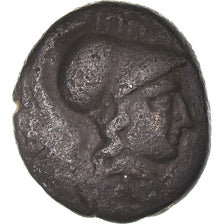 Moeda, Macedónia, Æ, 187-31 BC, Thessalonica, VF(30-35), Bronze