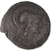 Moneda, Macedonia, Æ, 187-31 BC, Thessalonica, MBC, Bronce