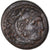 Moneda, Kingdom of Macedonia, Alexander III, Æ, 336-323 BC, Uncertain Mint