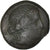 Moneta, Tracja, Æ, ca. 175-100 BC, Mesembria, EF(40-45), Brązowy