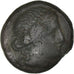 Munten, Thrace, Æ, ca. 175-100 BC, Mesembria, ZF, Bronzen