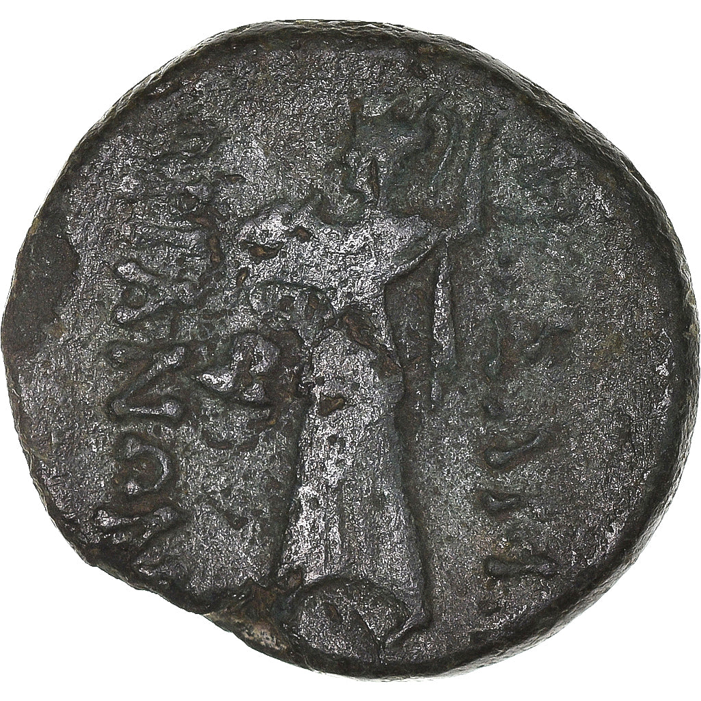 Moneta, Thrace, Æ, ca. 175-100 BC, Mesembria, BB, Bronzo