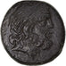 Moeda, Ponto, time of Mithradates VI, Æ, 120-63 BC, Amisos, EF(40-45), Bronze