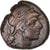 Coin, Pontos, time of Mithradates VI, Æ, 120-63 BC, Amisos, EF(40-45), Bronze