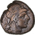 Coin, Pontos, time of Mithradates VI, Æ, 120-63 BC, Amisos, EF(40-45), Bronze