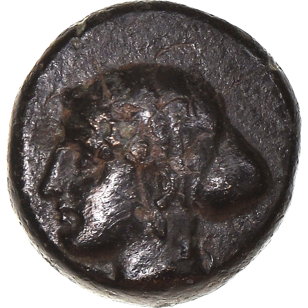 Moneta, Aeolis, Æ, ca. 350 BC, Boione, BB, Bronzo