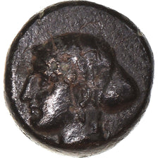 Moneta, Aeolis, Æ, ca. 350 BC, Boione, BB, Bronzo
