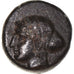 Moneta, Aeolis, Æ, ca. 350 BC, Boione, BB, Bronzo