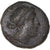 Moneta, Eolia, Æ, 250-190 BC, Kyme, EF(40-45), Brązowy