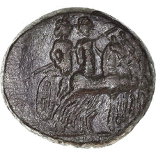 Moeda, Eólia, Æ, ca. 200-100 BC, Kyme, EF(40-45), Bronze