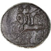 Moeda, Eólia, Æ, ca. 200-100 BC, Kyme, EF(40-45), Bronze