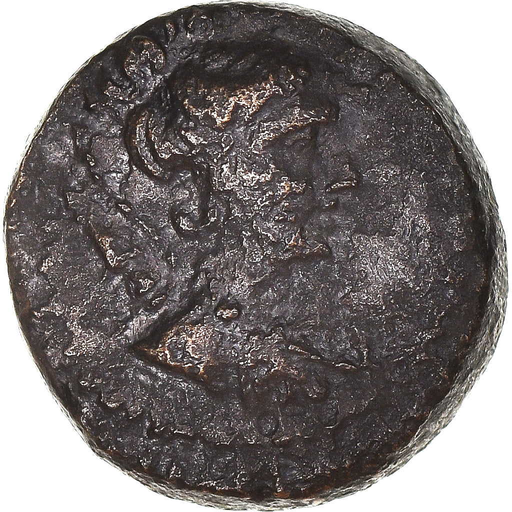 Moneta, Aeolis, Æ, ca. 165-90 BC, Kyme, MB+, Bronzo