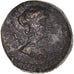 Moneta, Eolia, Æ, ca. 165-90 BC, Kyme, VF(30-35), Brązowy