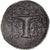 Moeda, Eólia, Æ, ca. 165-90 BC, Kyme, VF(30-35), Bronze