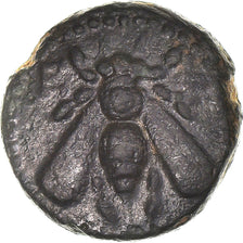 Moneta, Jonia, Æ, ca. 200 BC, Ephesos, EF(40-45), Brązowy