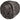 Moneda, Ionia, Tetartemorion, ca. 500-450 BC, Kolophon, MBC, Plata