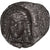 Münze, Ionia, Tetartemorion, ca. 500-450 BC, Kolophon, SS, Silber