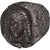 Coin, Ionia, Tetartemorion, ca. 500-450 BC, Kolophon, EF(40-45), Silver