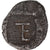 Moneda, Ionia, Tetartemorion, ca. 500-450 BC, Kolophon, MBC, Plata