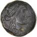 Coin, Ionia, Æ, ca. 170-150 BC, Miletos, EF(40-45), Bronze