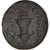 Monnaie, Ionie, Æ, 245-240 BC, Smyrna, TTB, Bronze