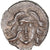 Coin, Caria, Drachm, ca. 170-130 BC, Mylasa, AU(50-53), Silver