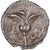 Moeda, Cária, Drachm, ca. 170-130 BC, Mylasa, AU(50-53), Prata