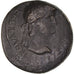 Moneta, Lidia, Æ, 54-68, Apollonos Hieron, EF(40-45), Brązowy