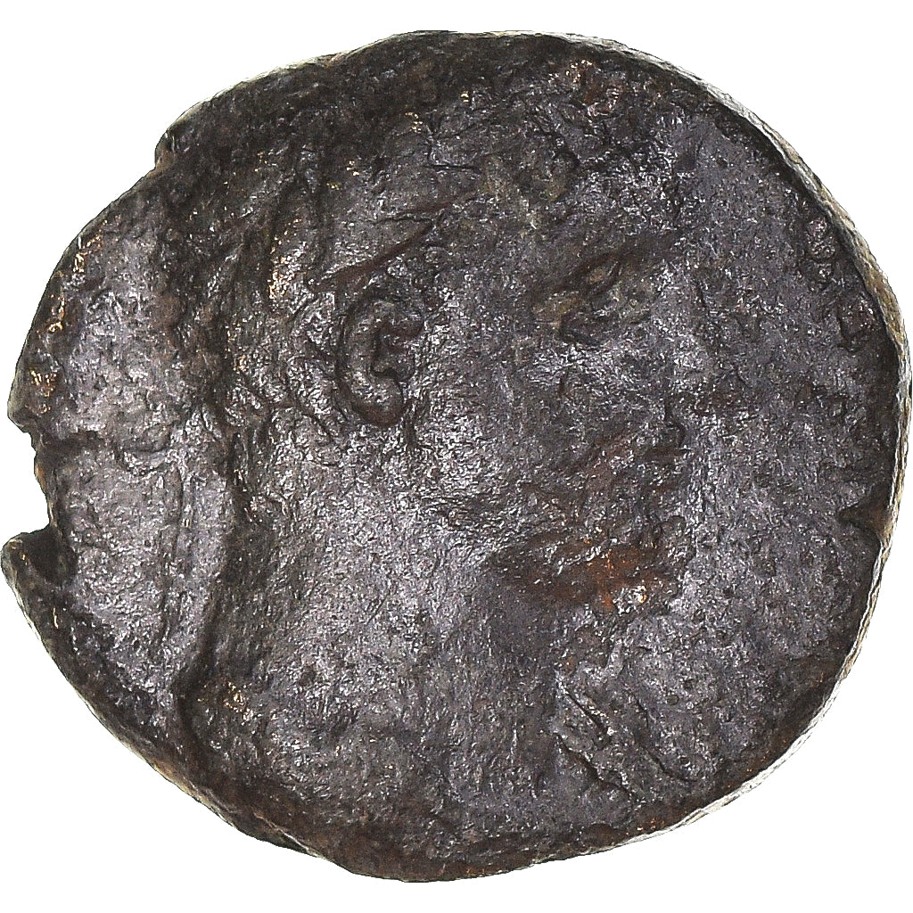 Moneta, Lydia, Pseudo-autonomous, Æ, 117-138, Maionia, BB, Bronzo