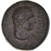 Moneta, Lidia, Nero, Æ, 54-68, Sardes, EF(40-45), Brązowy