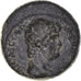 Monnaie, Lydie, Néron, Æ, 54-68, Thyateira, TTB, Bronze