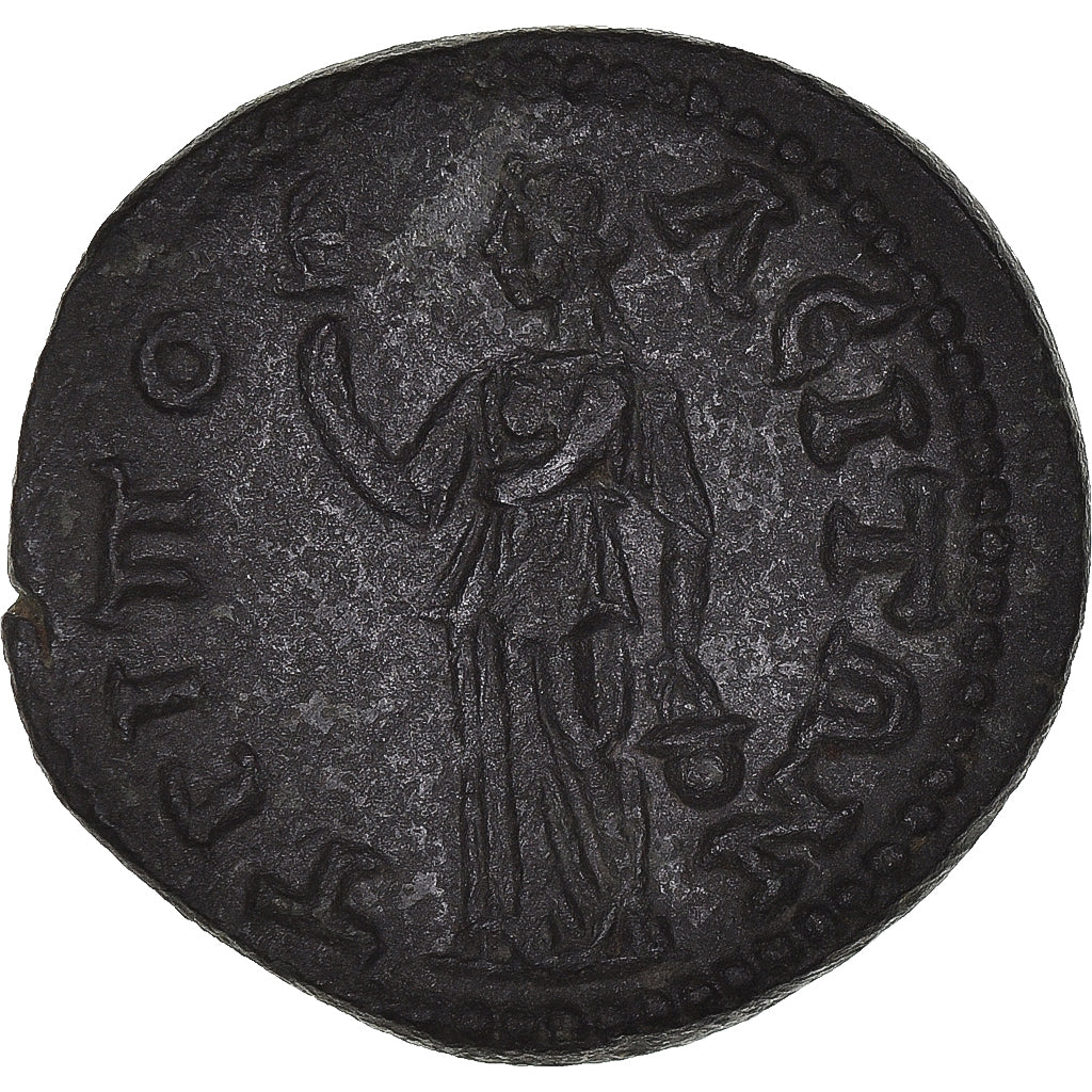 Münze, Lydia, Pseudo-autonomous, Æ, 193-235, Tripolis, SS, Bronze