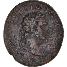 Coin, Phrygia, Nerva, Æ, 96-98, Synnada, EF(40-45), Bronze