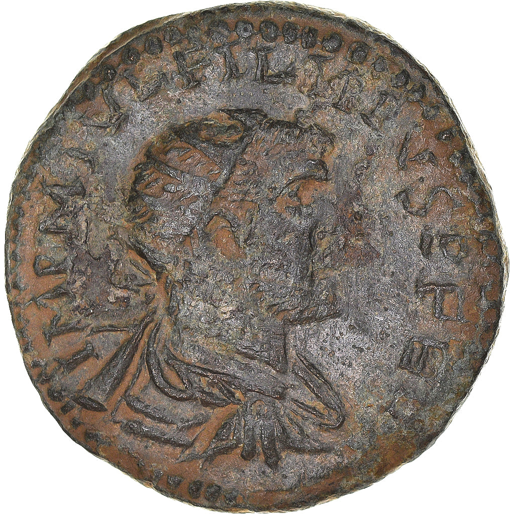Münze, Pisidia, Philip I, Æ, 244-249, Antioch, SS, Bronze