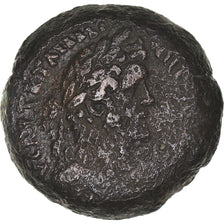 Monnaie, Égypte, Antonin le Pieux, Æ Drachm, 138-161, Alexandrie, TB+, Bronze