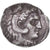 Moneda, Sicily, Tetradrachm, ca. 320 BC, MBC+, Plata