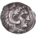 Coin, Sicily, Tetradrachm, ca. 320 BC, AU(50-53), Silver