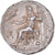 Moeda, Reino da Macedónia, Alexander III, Tetradrachm, 336-323 BC, Uncertain