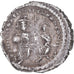 Coin, Heraclius, with Heraclius Constantine, Hexagram, 610-641, Constantinople