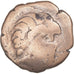 Münze, Pictones, Statère à la main, 80-50 BC, Poitiers, S, Electrum