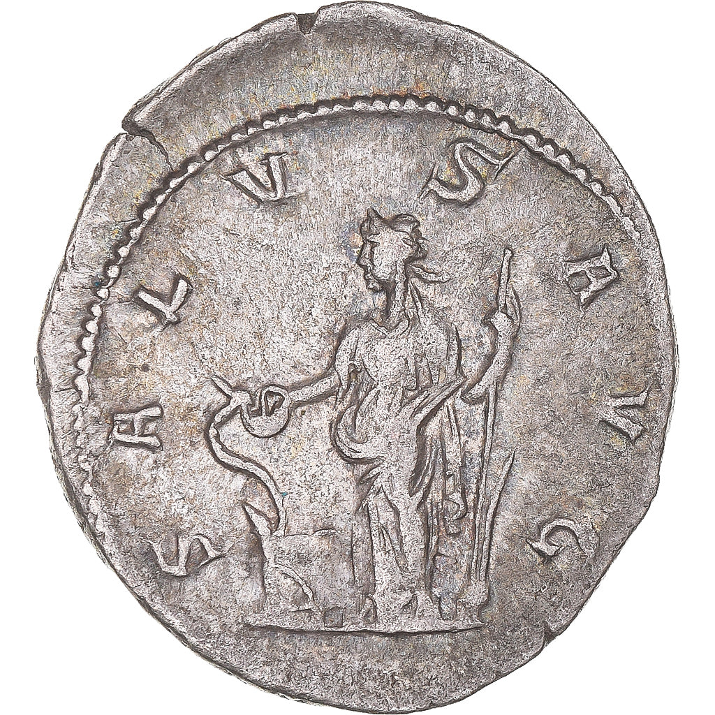Munten, Philippus I Arabs, Antoninianus, 244-247, Rome, ZF+, Billon, RIC:IV-47