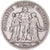 Coin, France, Hercule, 5 Francs, 1873, Bordeaux, VF(30-35), Silver, KM:820.2