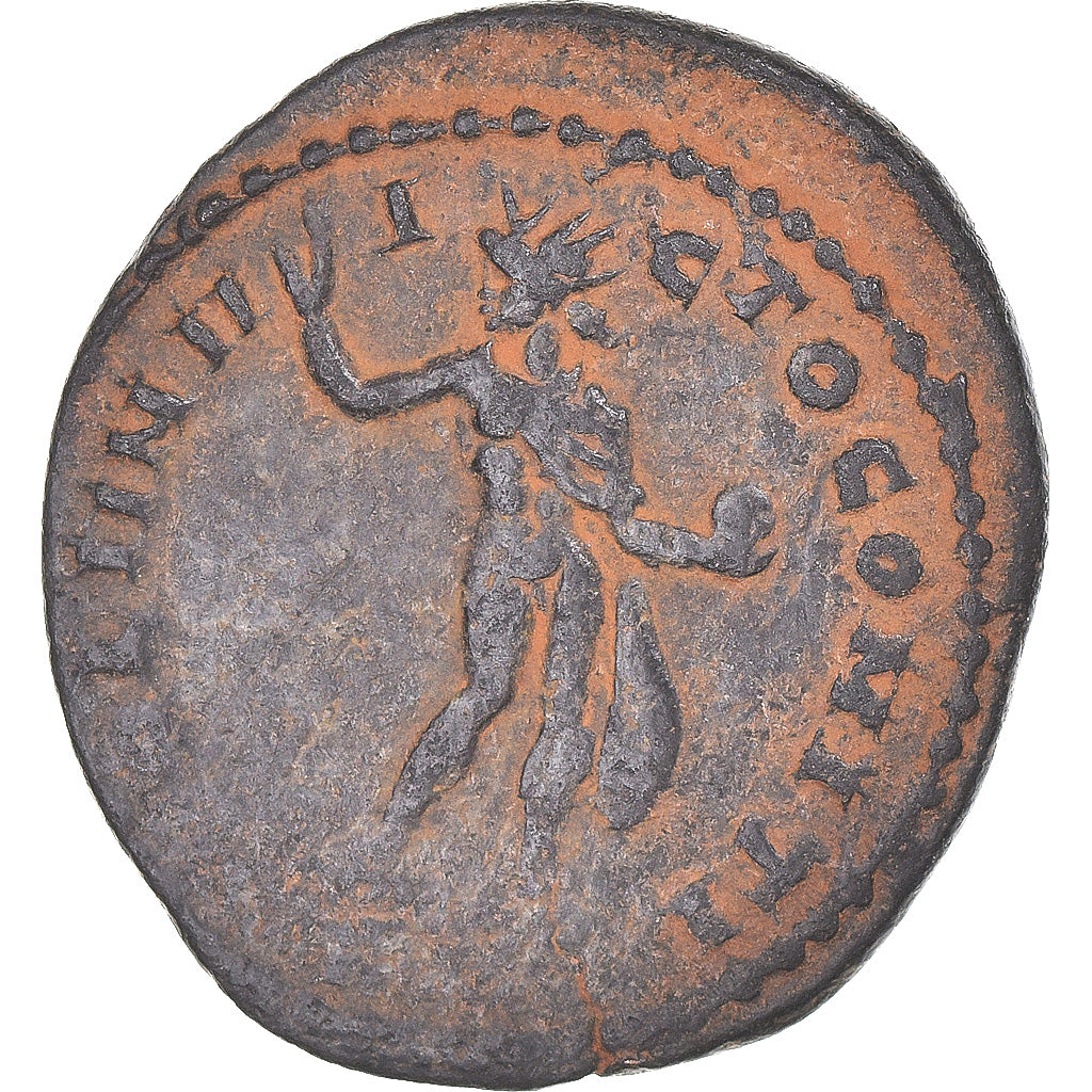 Monnaie, Constantin I, Follis, 307/310-337, TTB, Bronze